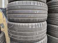 2X opony letnie Kumho 255/40/20