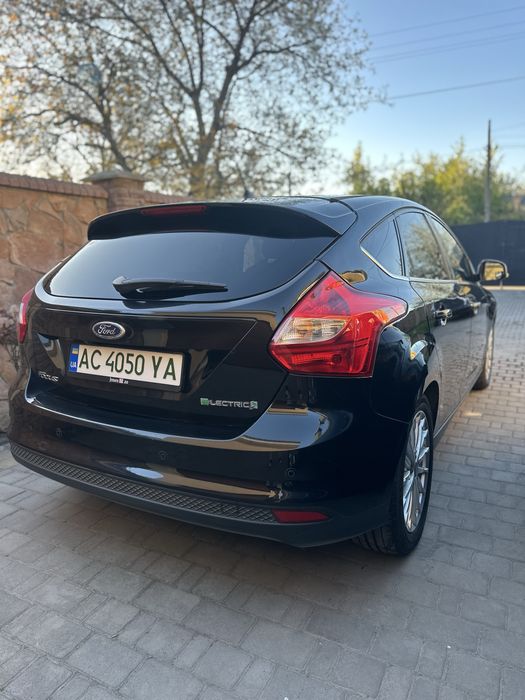 Ford Focus electric
