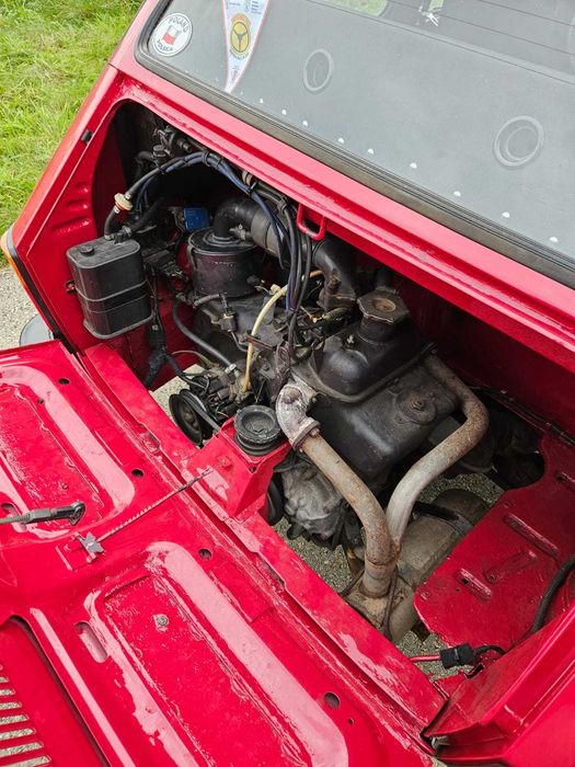 Sprzedam Fiat 126 P / maluch