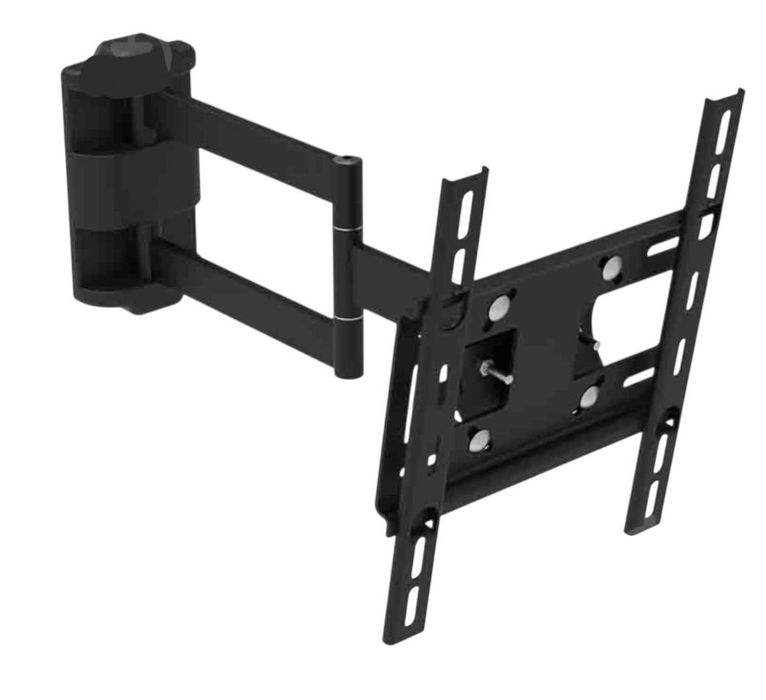 Кронштейн для телевізора HausMark H-20233 (15-43") | Поворотний, винос