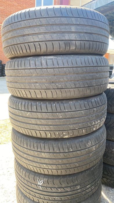 195.55.16 Michelin 4шт літо шини гума склад Харків Шиномантаж 55 16