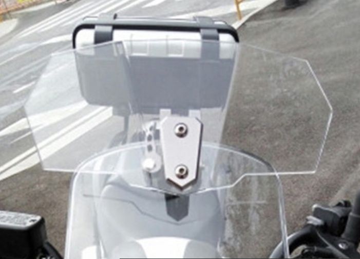 Deflector Universal Mota - extensor de vidro - NOVO