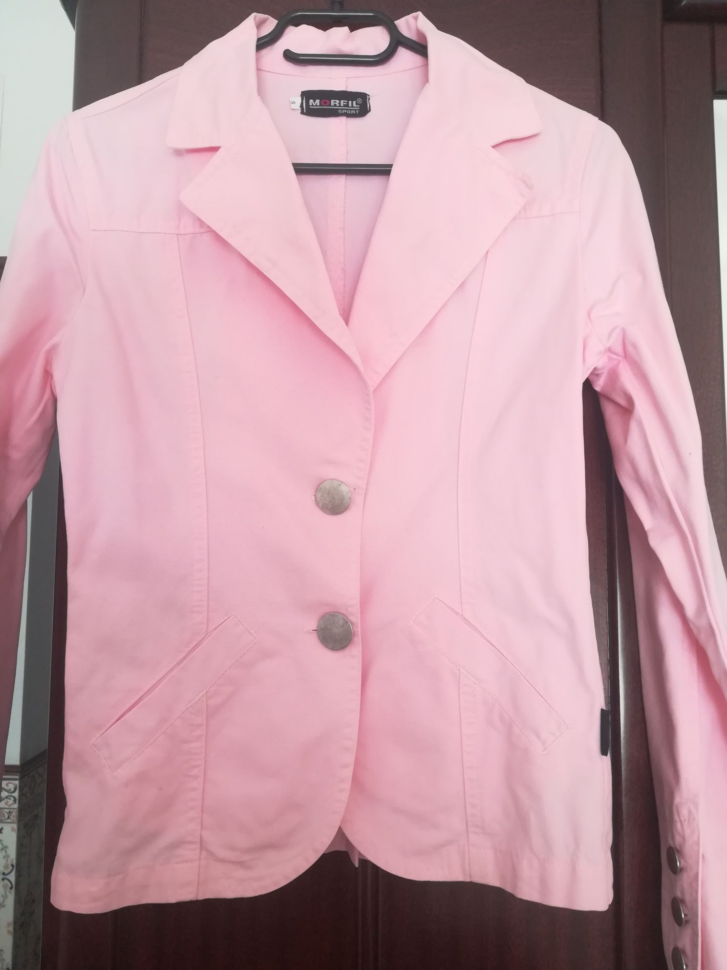 Blazer Rosa Tam M