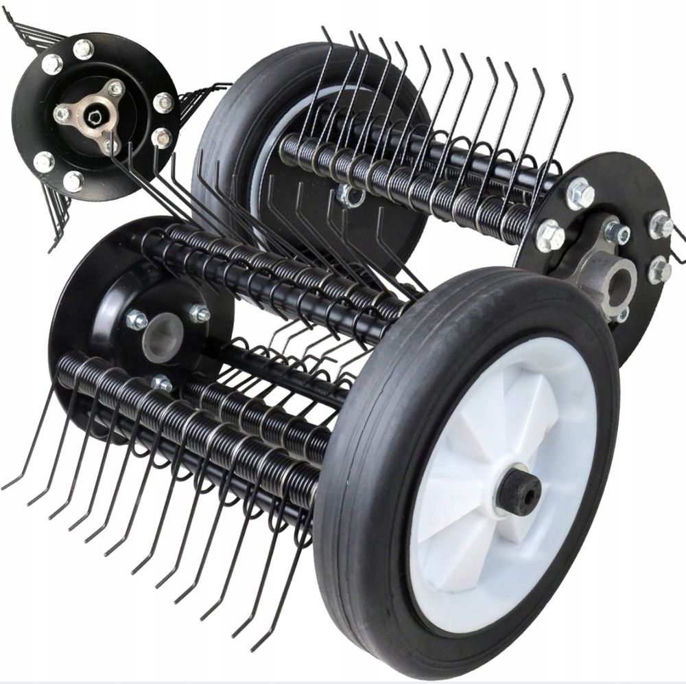 Aerator Wałek do Glebogryzarki Gleby Ziemi 450mmo