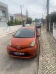 Toyota Aygo 1.0 Orange Edition