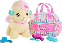 Набір Барбі пудель Mattel Barbie Poodle Salon Pet Adventure!