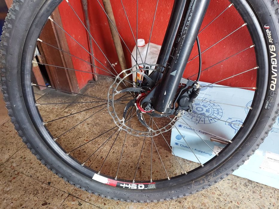 Bicicleta ghost se5000