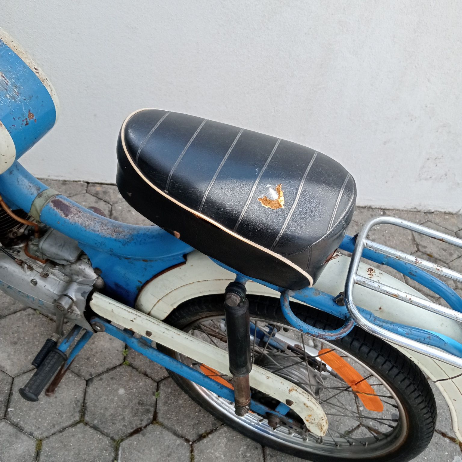 Sachs Minor GT 1988