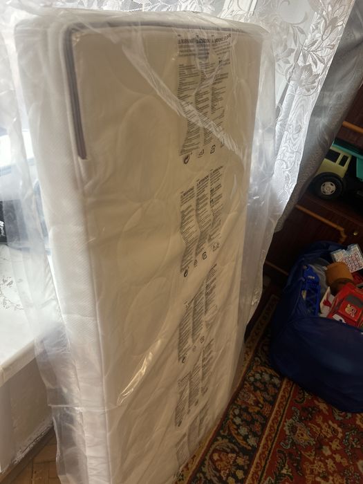 Матрац дитячий 120/60/7см