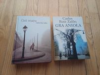Książki - Carlos Ruiz Zafón