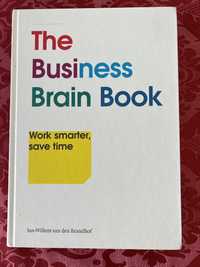 The Business Brain Book de Jan-Willem van den Brandhof