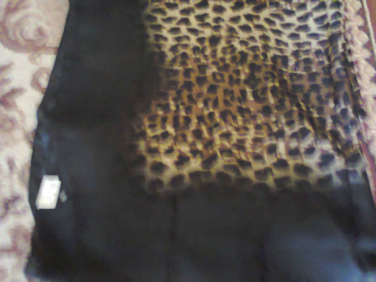 Платок, цвет "под леопард", 85х180 см, новый, 250 грн