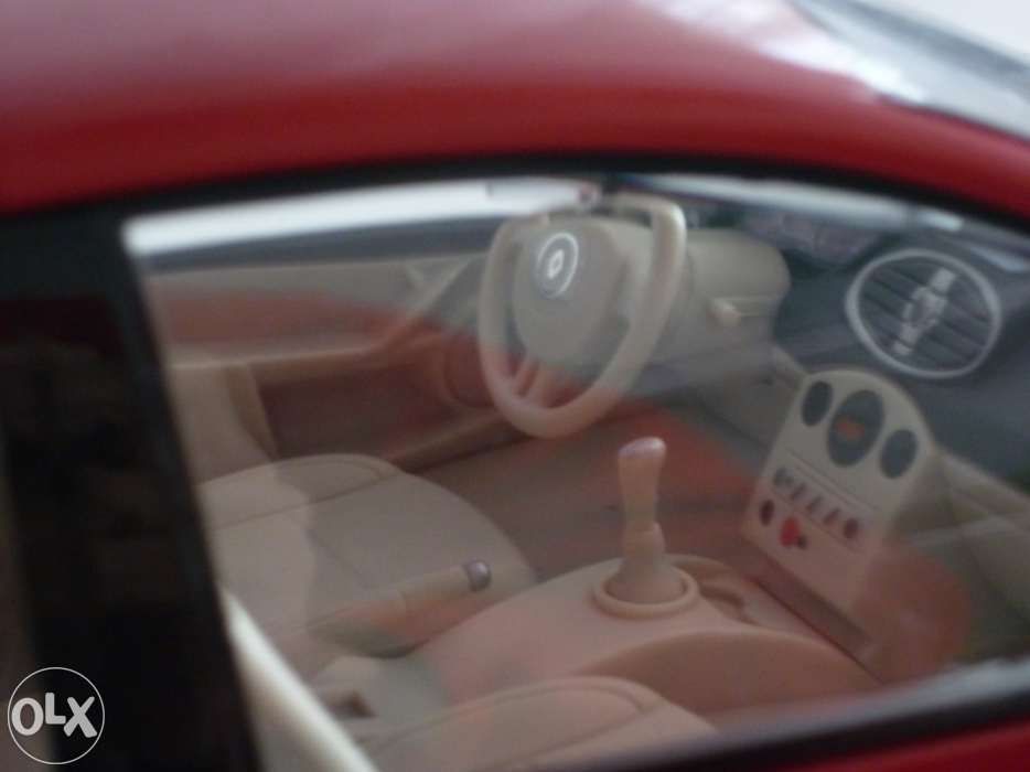 Renault Clio telecomandado