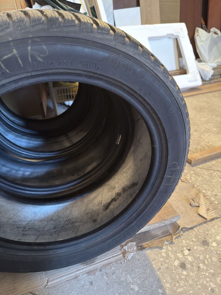 Зимня резина Michelin R17