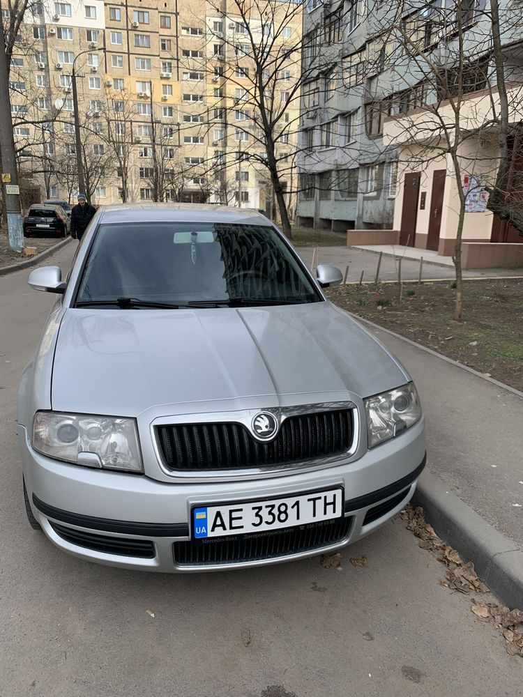 Продам SKODA SUPERB 2006 року , 1.8