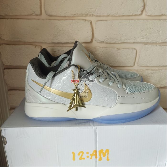 Баскетбольні кросівки Nike Ja 2 Tree Top Christmas
