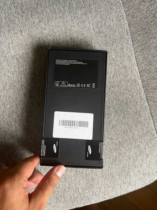 Samsung Galaxy S22 Ultra 5G 128GB Black