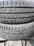Opony zimowe 2 szt. 205/70r15c
