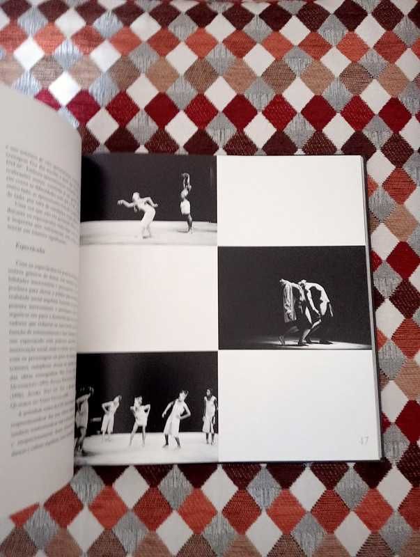 A Companhia de Dança Contemporânea de Angola