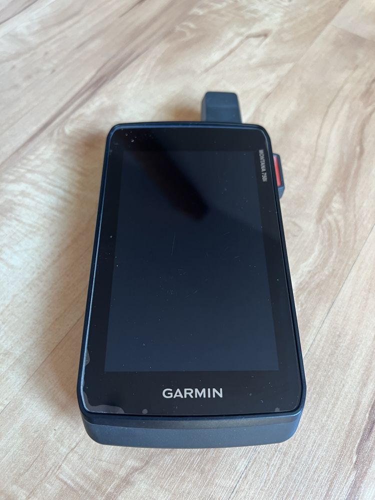 Garmin Montana 750i