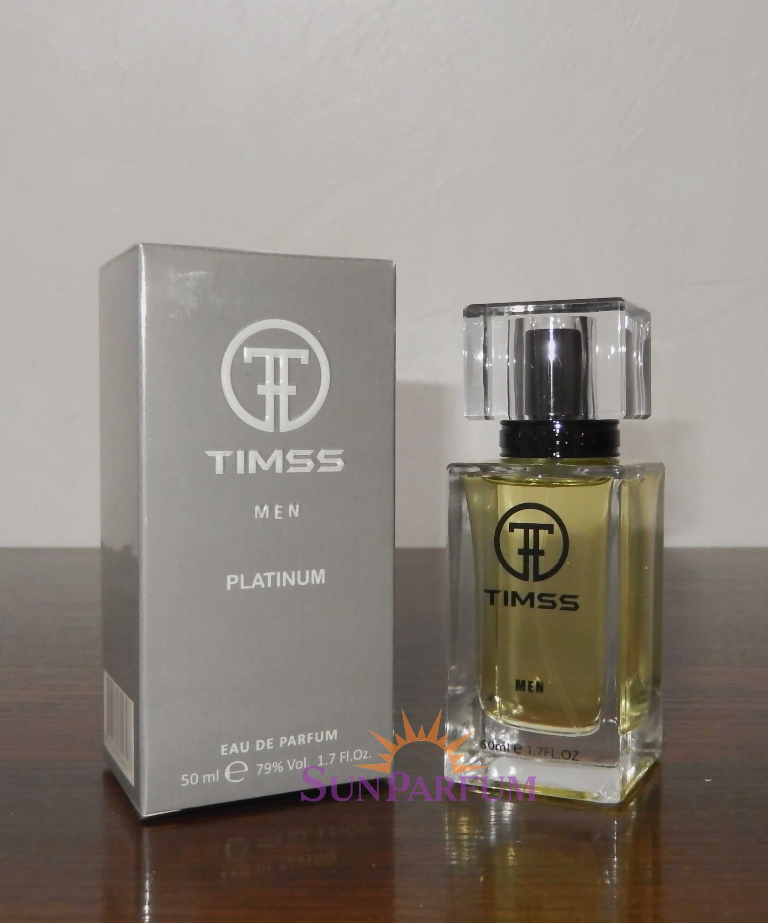 Купить аналоговые духи Timss (Тимсс) для женщин, мужчин и унисекс