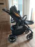 Wózek spacerowy Graco Wózek Spacerowy "EVO XT" Graco kolor STORM