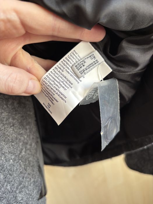 Marynarka damska wełna 46