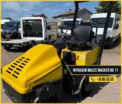 Wynajem walca RD11