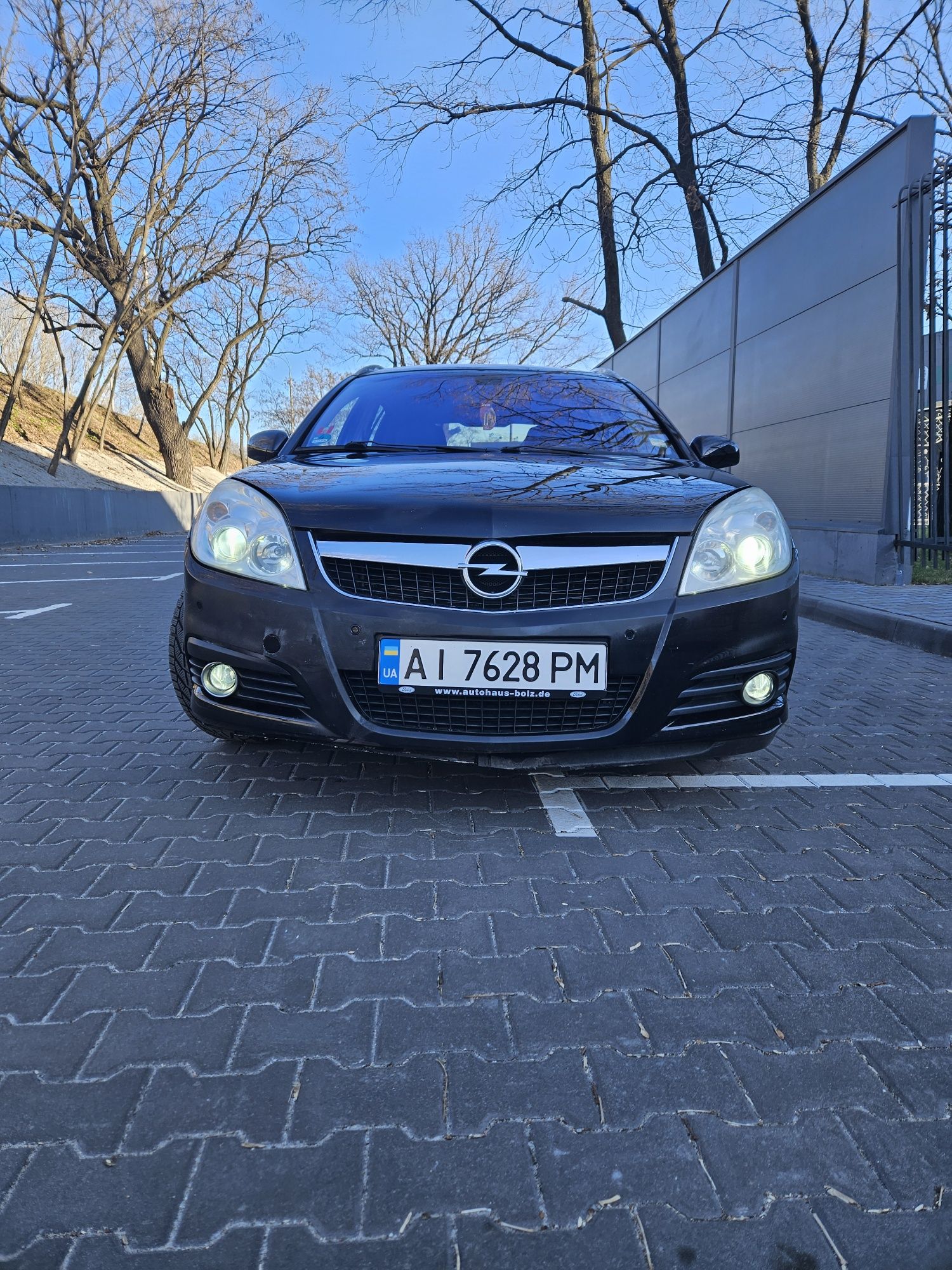 Opel vectra c 1.9 tdi