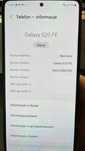 Samsung Galaxy S20 FE 6GB/128GB - bez jednej rysy! - jak nowy WARSZAWA