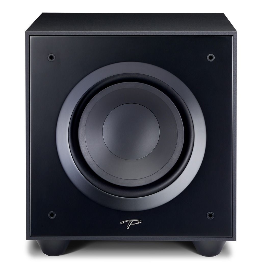 Paradigm Defiance V10 Czarny -  Zapytaj o Rabat!