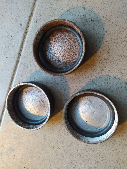 Tatra korek wlewu oleju