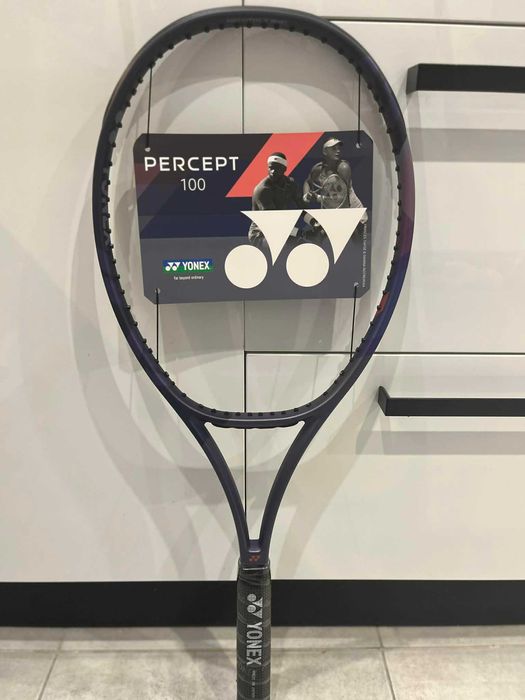 Rakieta tenisowa Yonex PERCEPT 100 MIDNIGHT NAVY 300G rączka L2 nowa