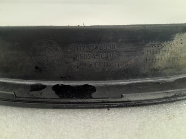 Plástico genérico BMW X6 (E71, E72)