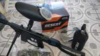 Pack Marcador paintball JT STEALTH