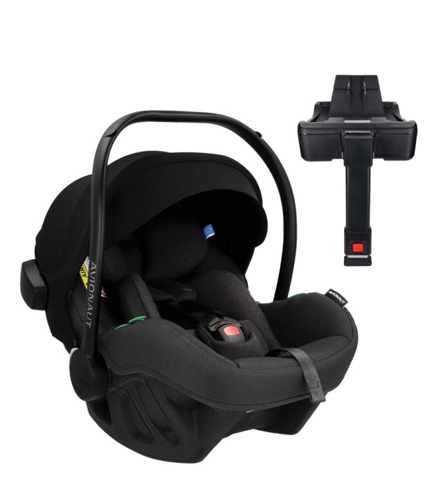 Avionaut pixel pro z bazą