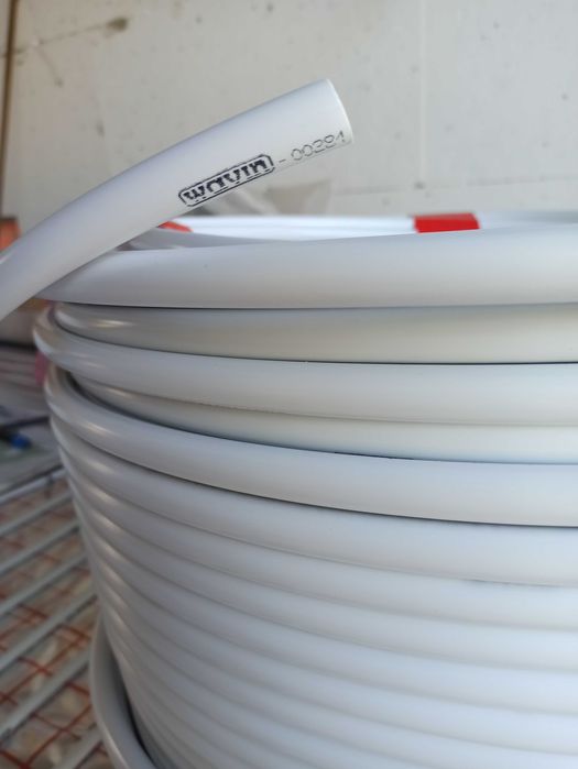 Rura do ogrzewania podłogowego wavin