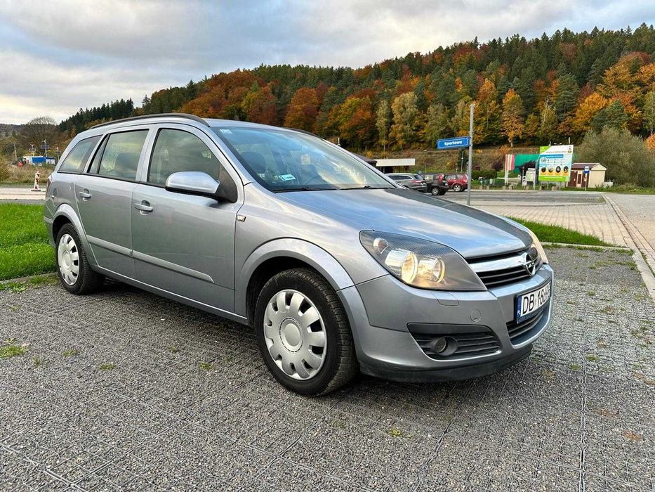 Opel Astra H  rok 2006, 1.6 Benz.+LPG