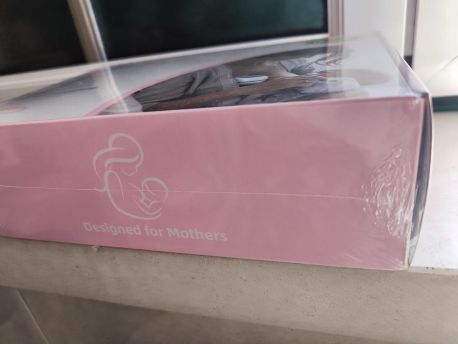 Bomba eléctrica para extração leite NOVA (mãos livres)