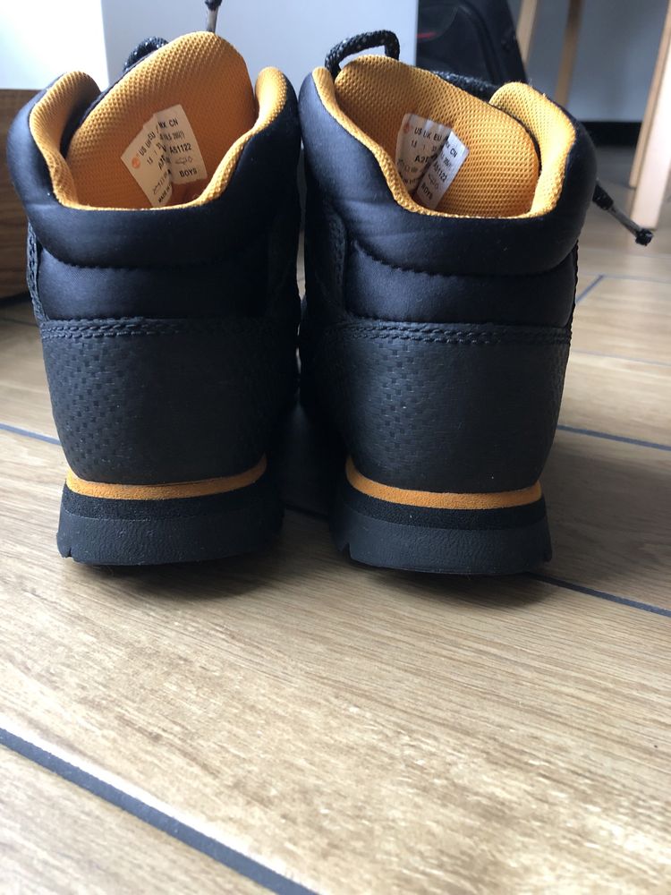 Buty TIMBERLAND rozm. 33, wkładka 21 cm