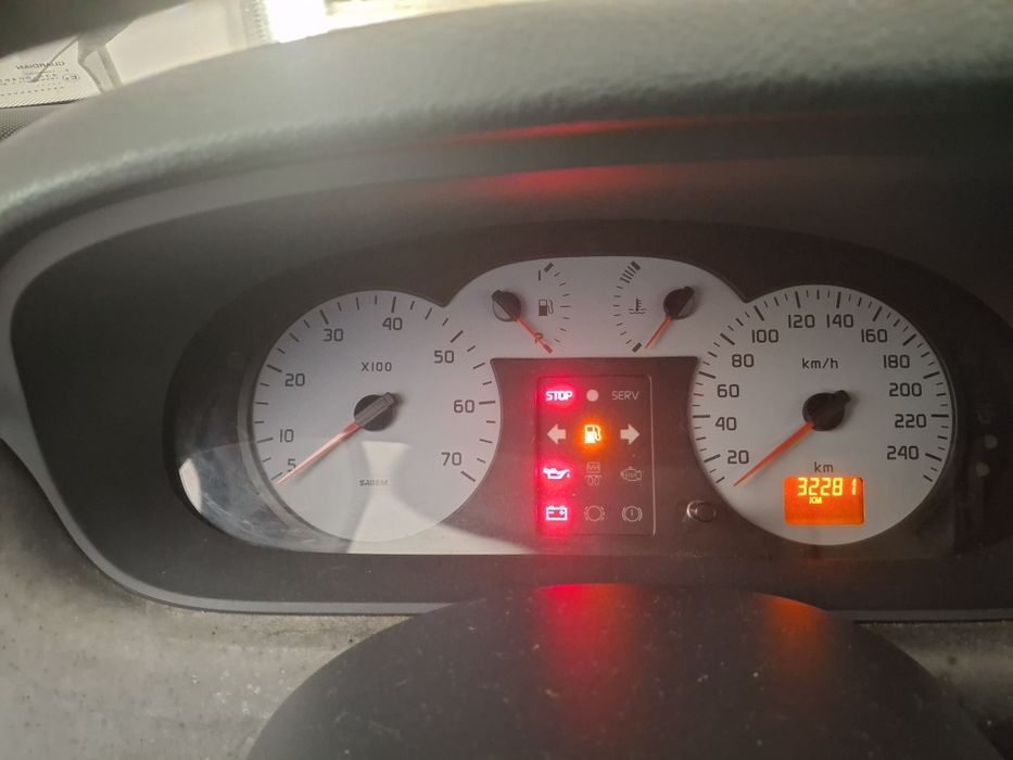 Cabrio Renault Megane Karmann 30.000km REAIS