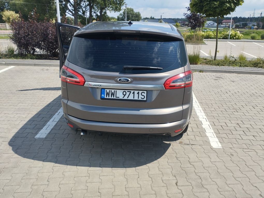 Sprzedam Ford S-MAX Titanium SSSSS