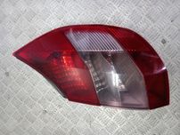 renault scenic ii lampa prawa tylna