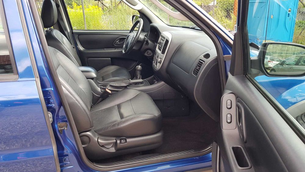Ford Maverick 2.3 Benz 150KM 4x4