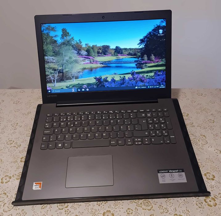 notebook lenovo ideapad 330 |seminovo e pronto para uso!