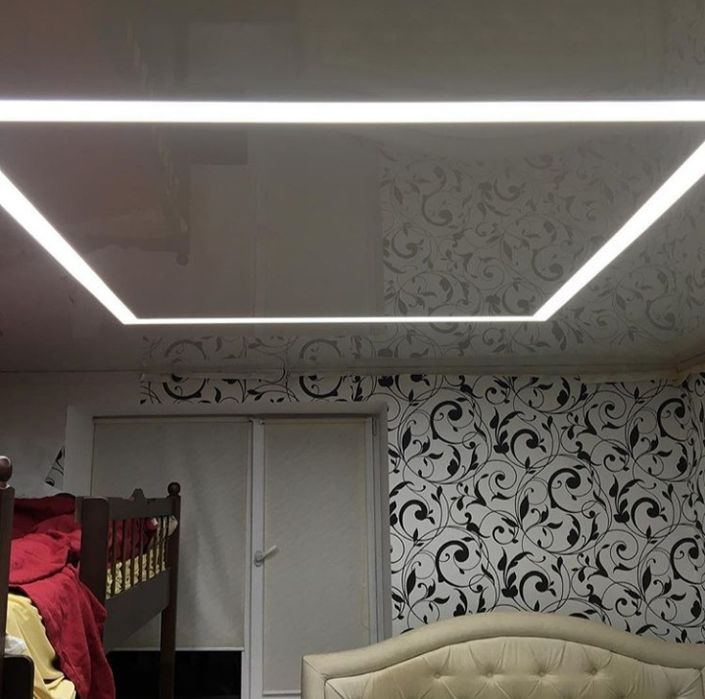 Натяжні стелі Костопіль