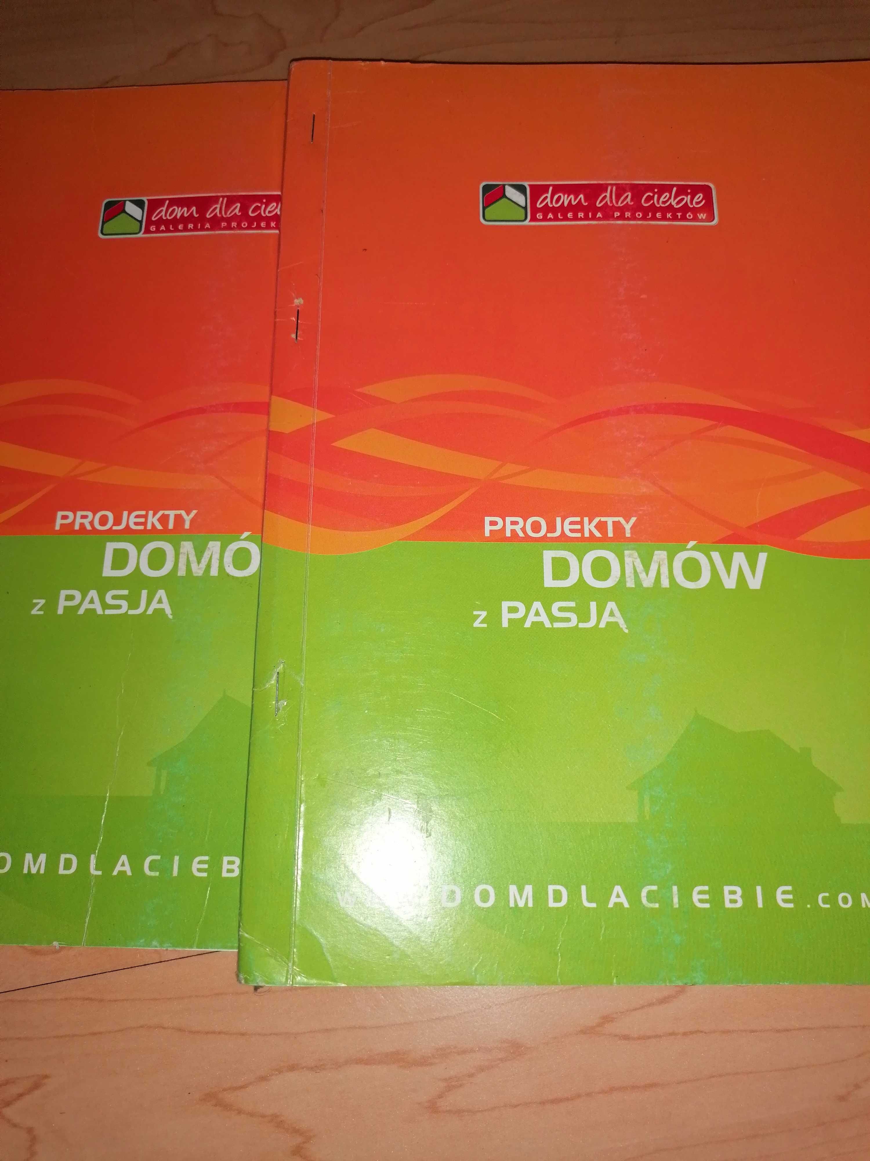 Projekt domu Tomaszek