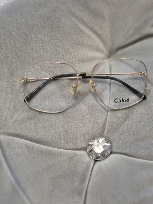 Okulary korekcyjne CHLOE zerówki