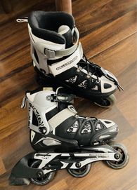 Rolki Rollerblade