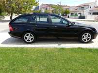 Mercedes C220 CDI (150cv) Dezembro 2004